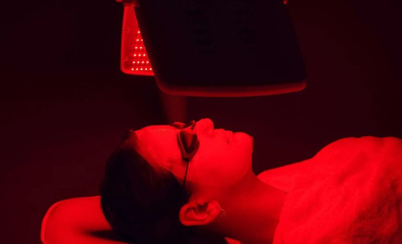 The Powerful Benefits of Red Light Therapy: What You Need to Know