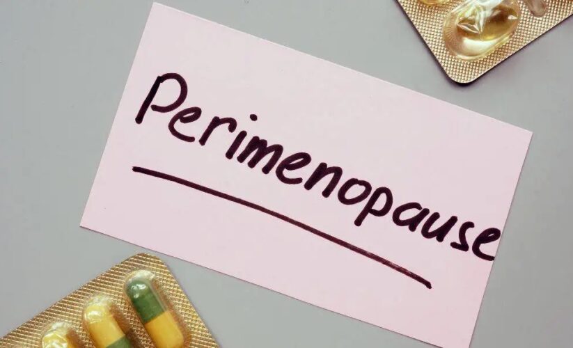 13 proven perimenopause symptoms that confirm you’re not crazy