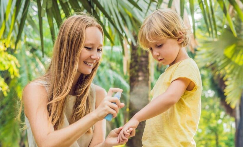 Toxic Truths Exposed: Safeguarding Your Outdoor Fun from Bug Spray Chemicals