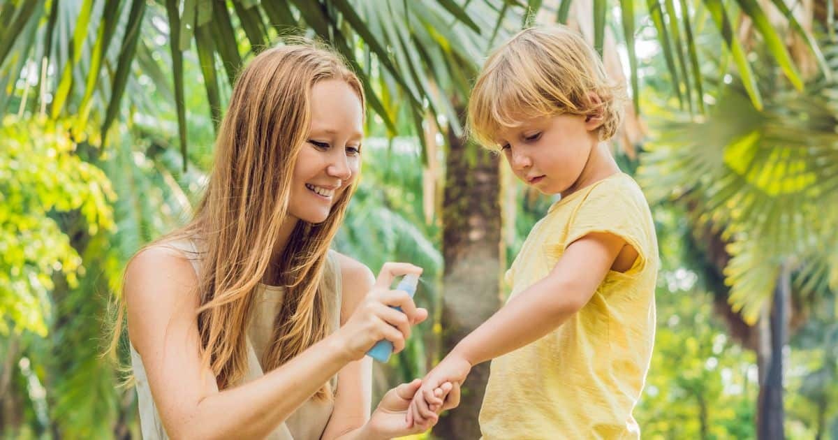 Toxic Truths Exposed: Safeguarding Your Outdoor Fun from Bug Spray Chemicals
